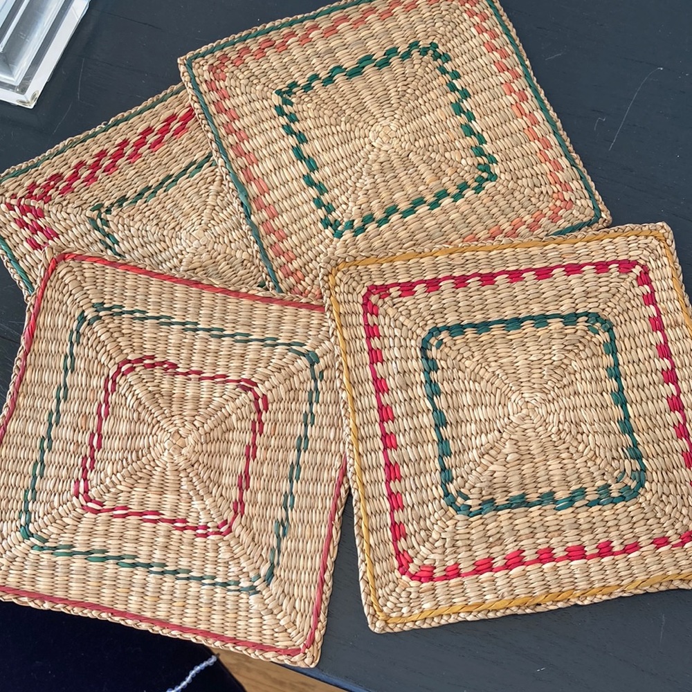 🌸Woven Heat Pads